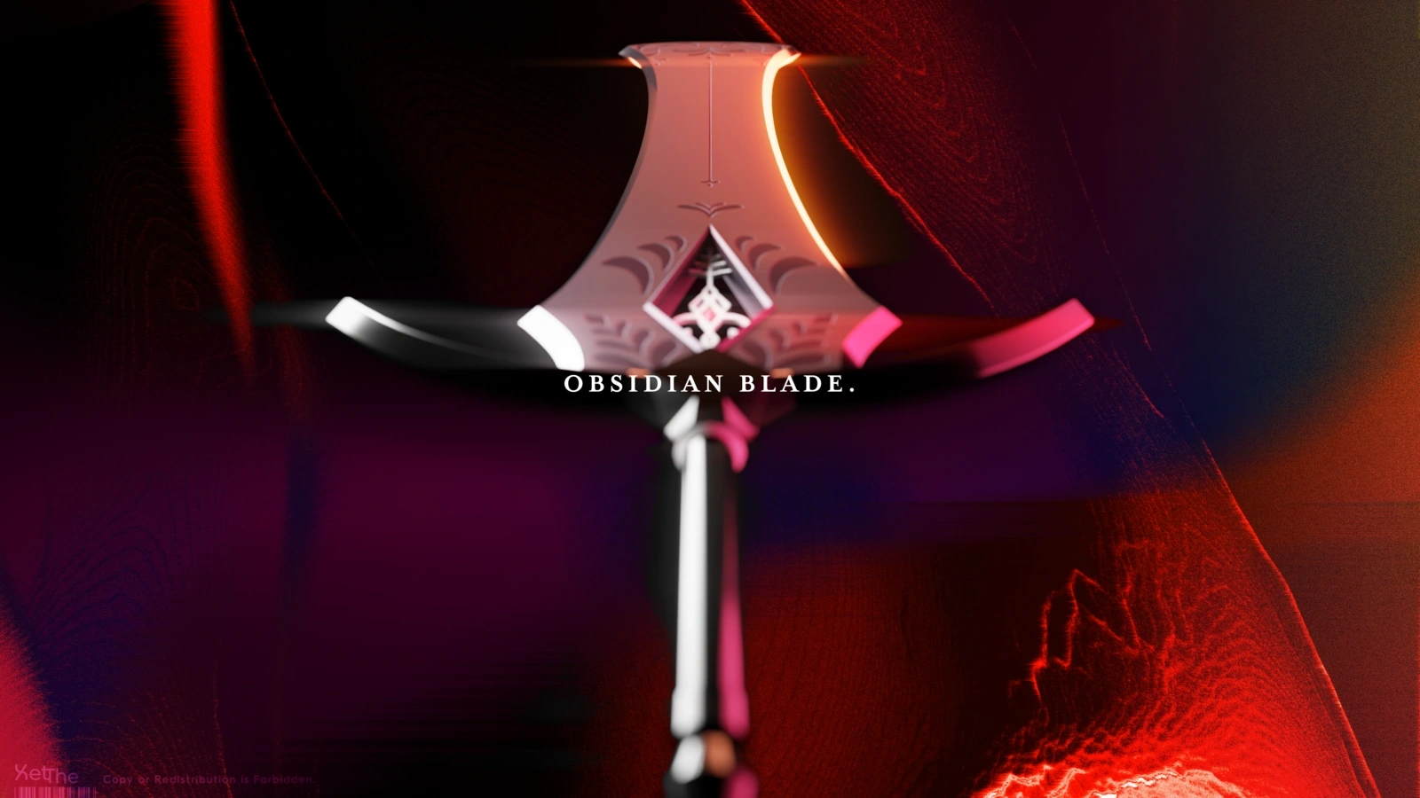 Obsidian Blade