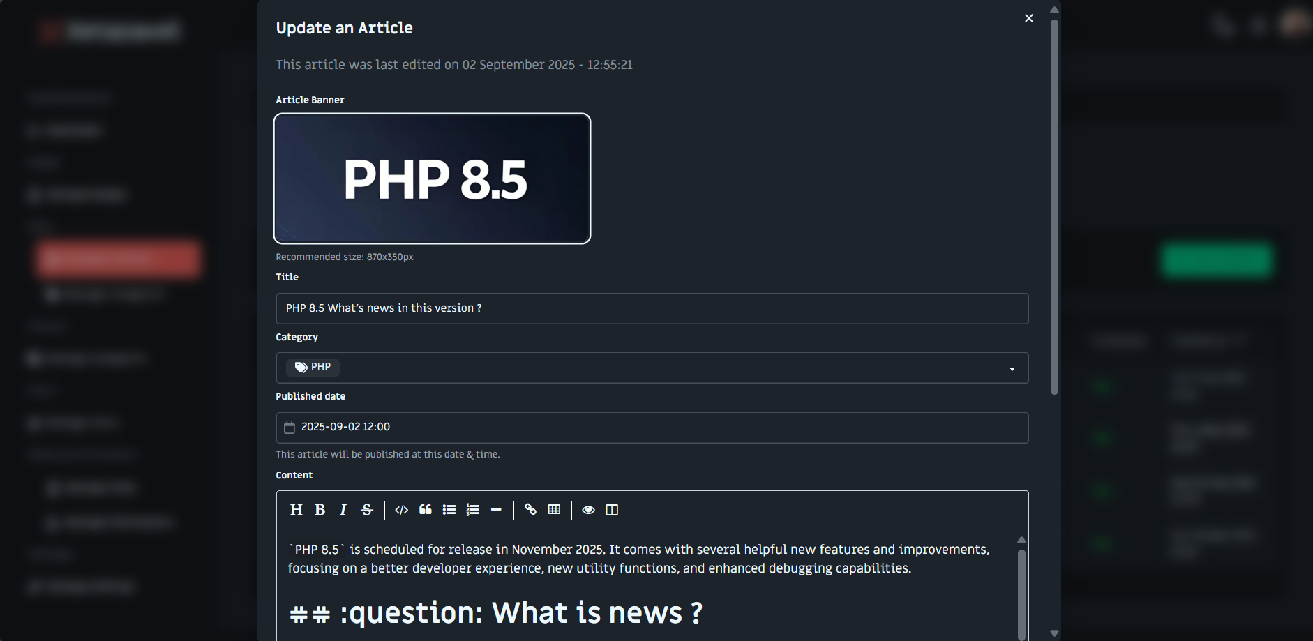 dashboard-article-edit-dark-mode