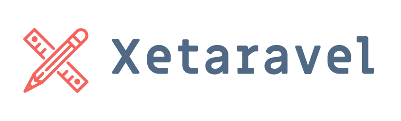 Xetaravel Logo
