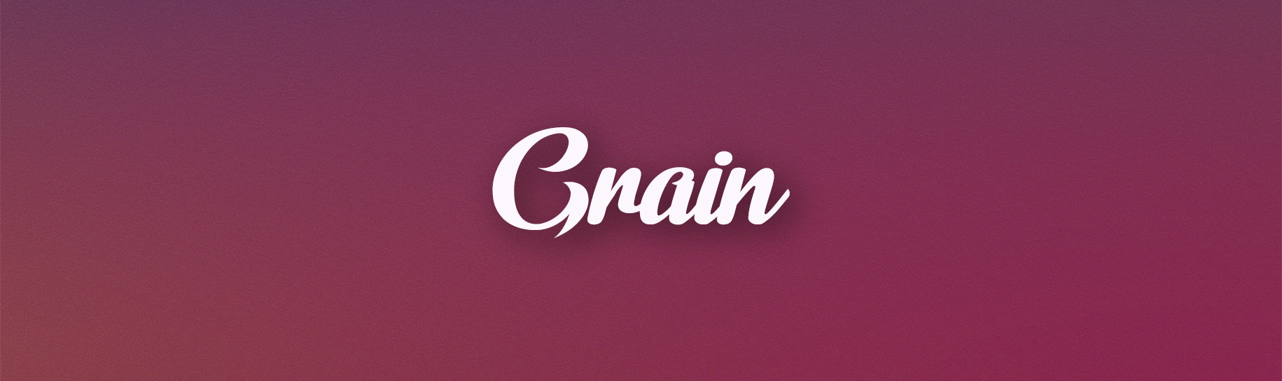 Grain Project - Banner Image