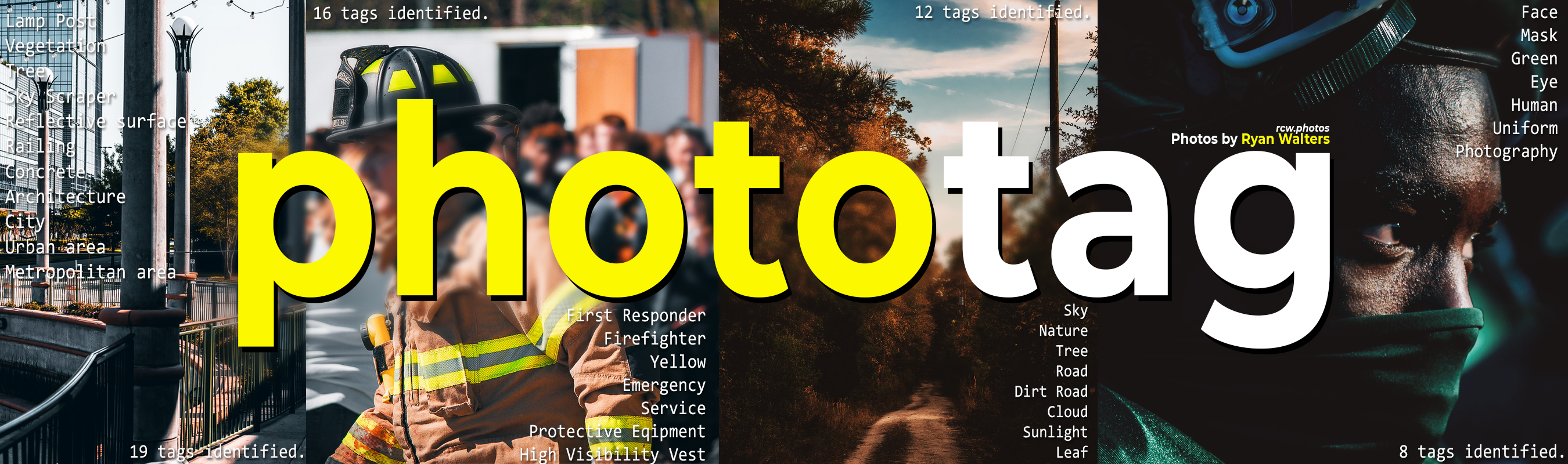 phototag Repository Banner
