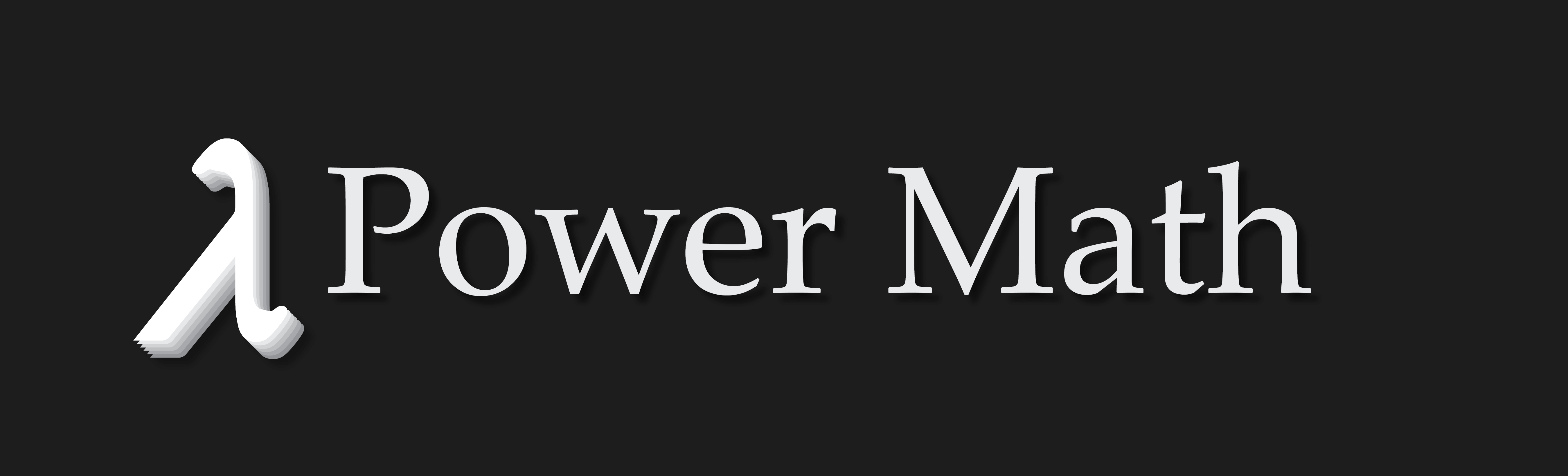 /power-math/ Banner