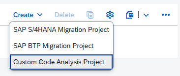 Custom Code Analysis Project