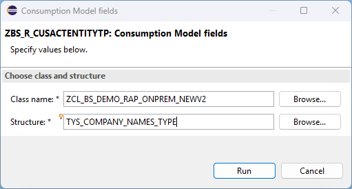 Code snippets