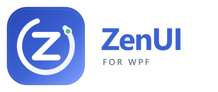 ZenUI for WPF