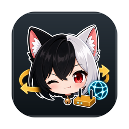 NAT Moe app icon