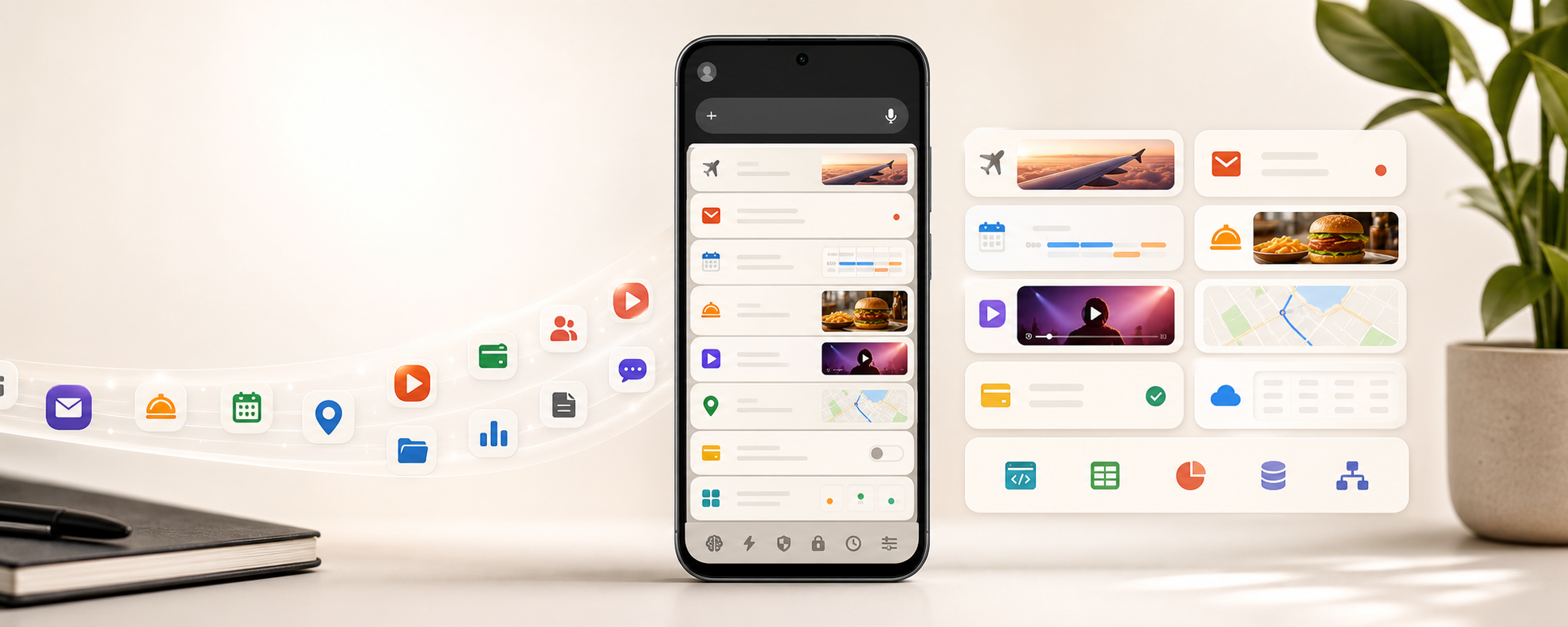 Appless Phone banner