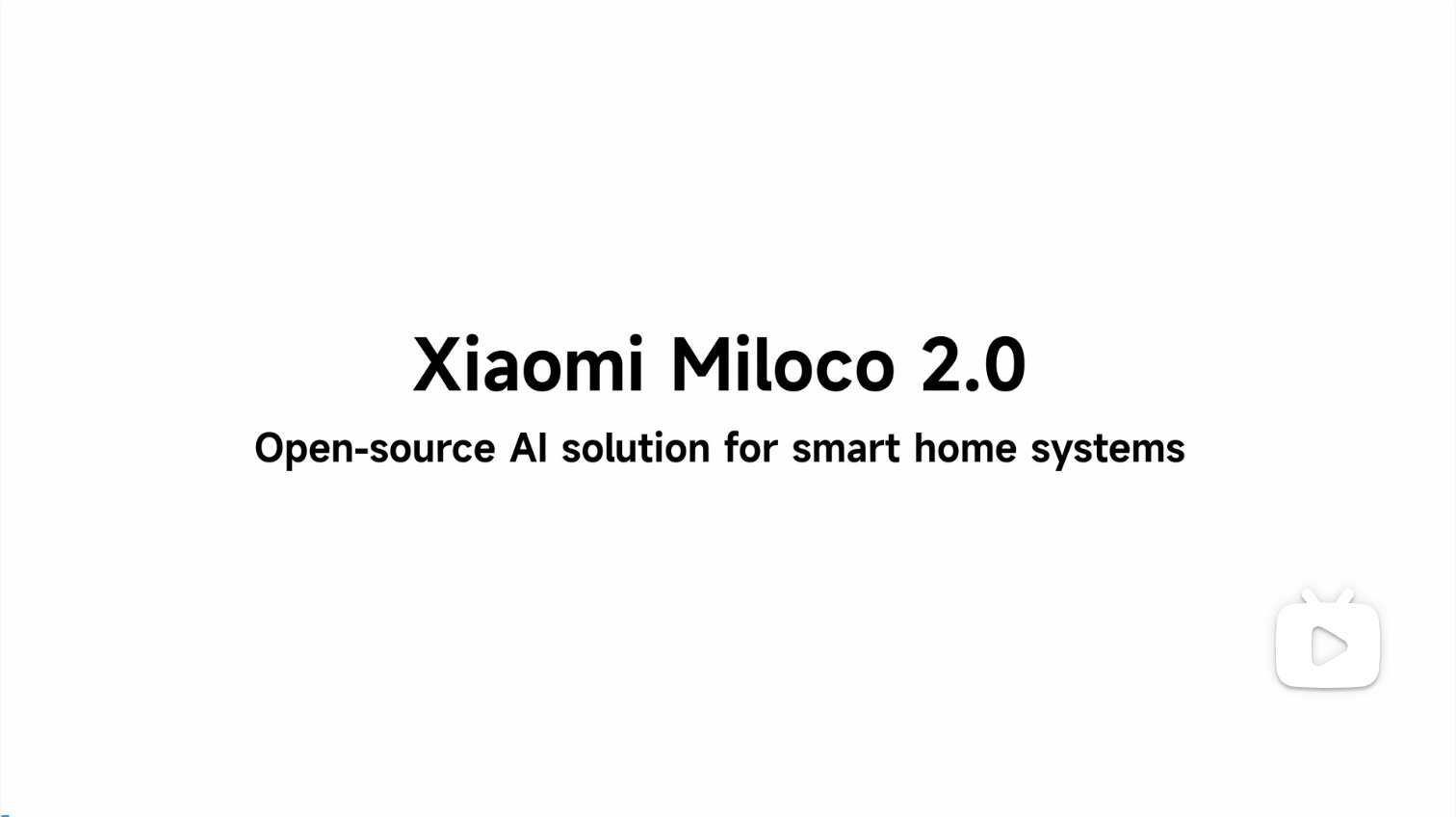 Xiaomi Miloco video intro
