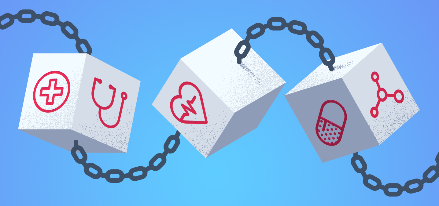 healthcare blockchain