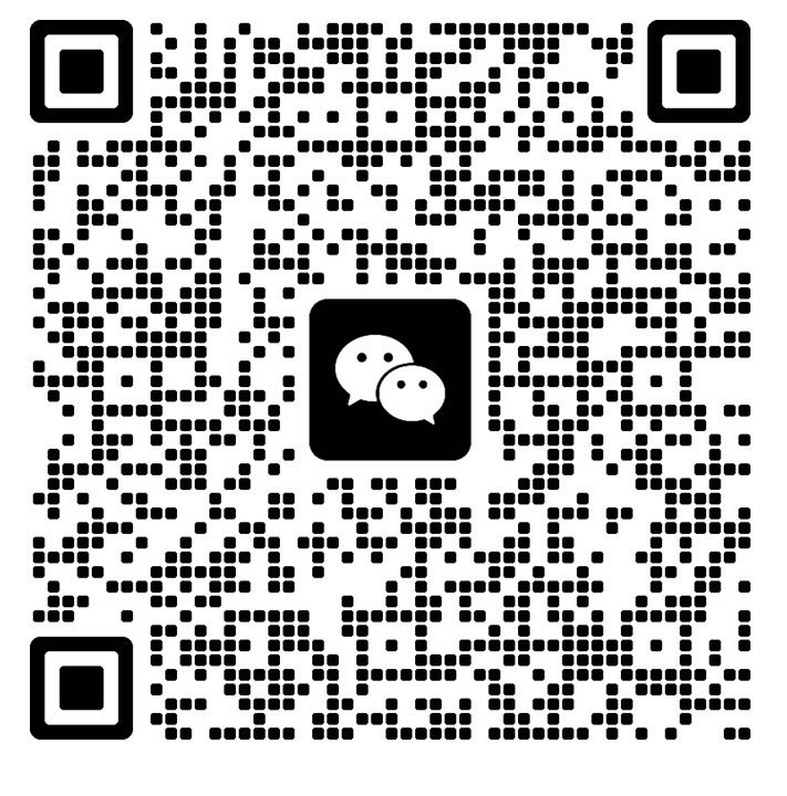 Post-training reproduction WeChat group QR code