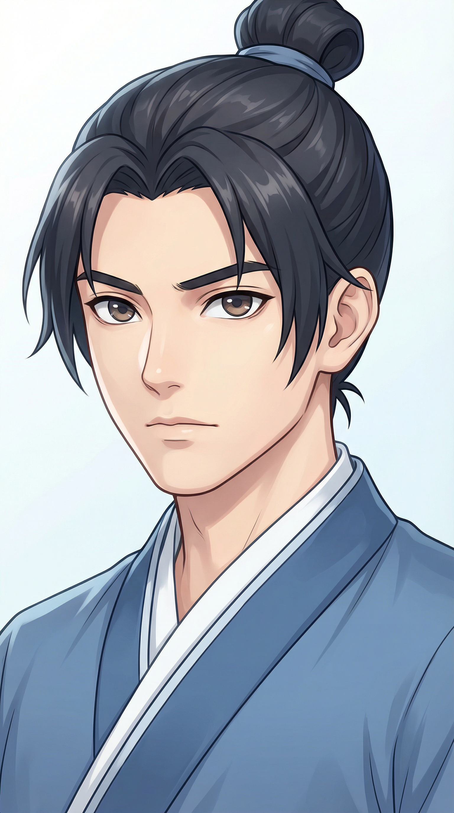 Protagonist Portrait