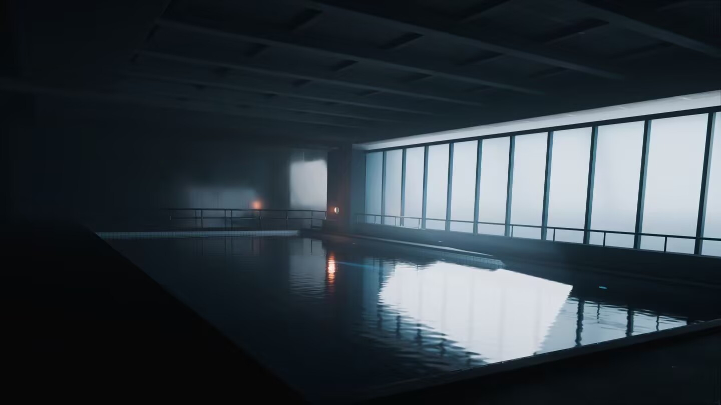 室内泳池