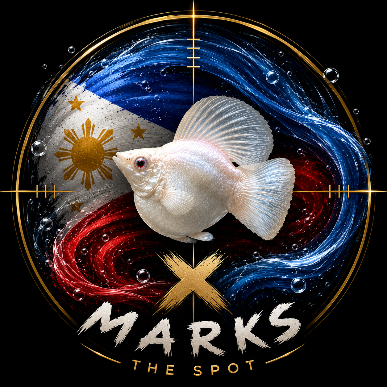 X Marks the Spot Aquatics