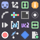 Editor Icons Previewer's icon