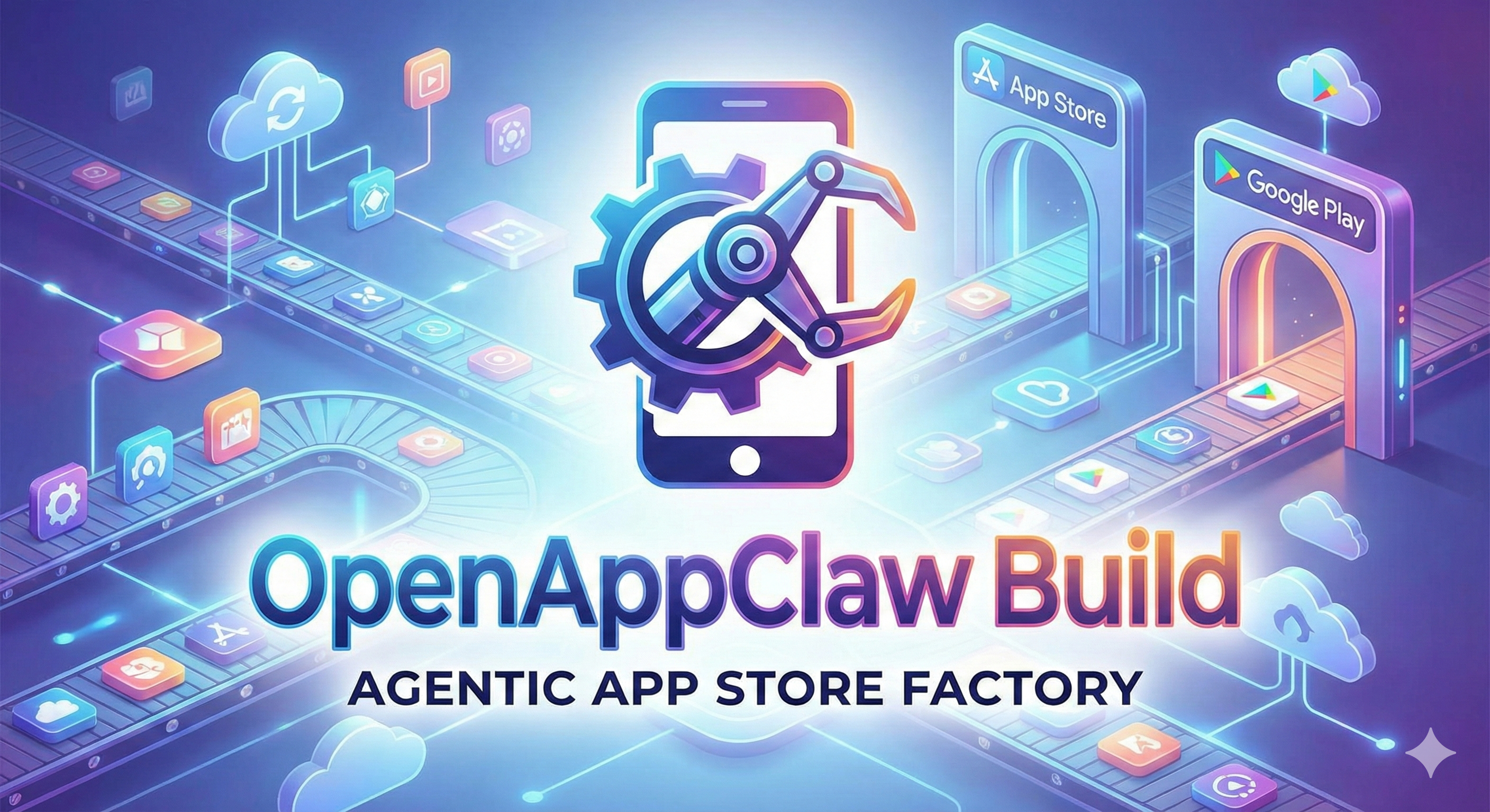 OpenAppClaw Build