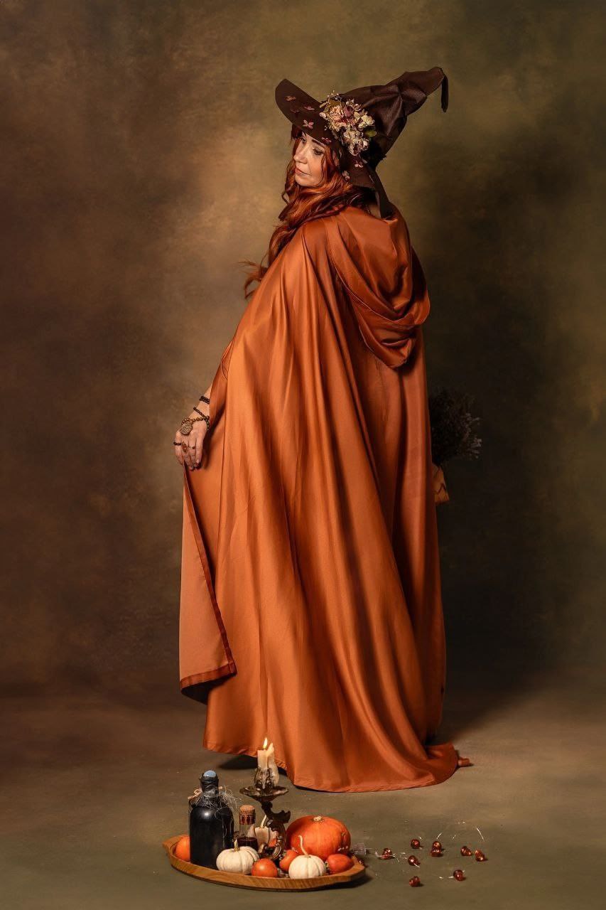 Костюм Лесная ведунья 2