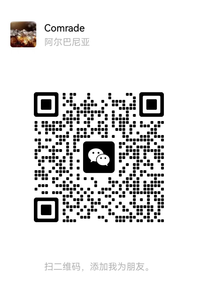 WeChat QR code