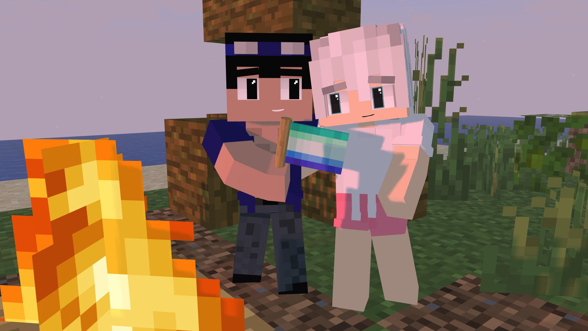 Render test #1