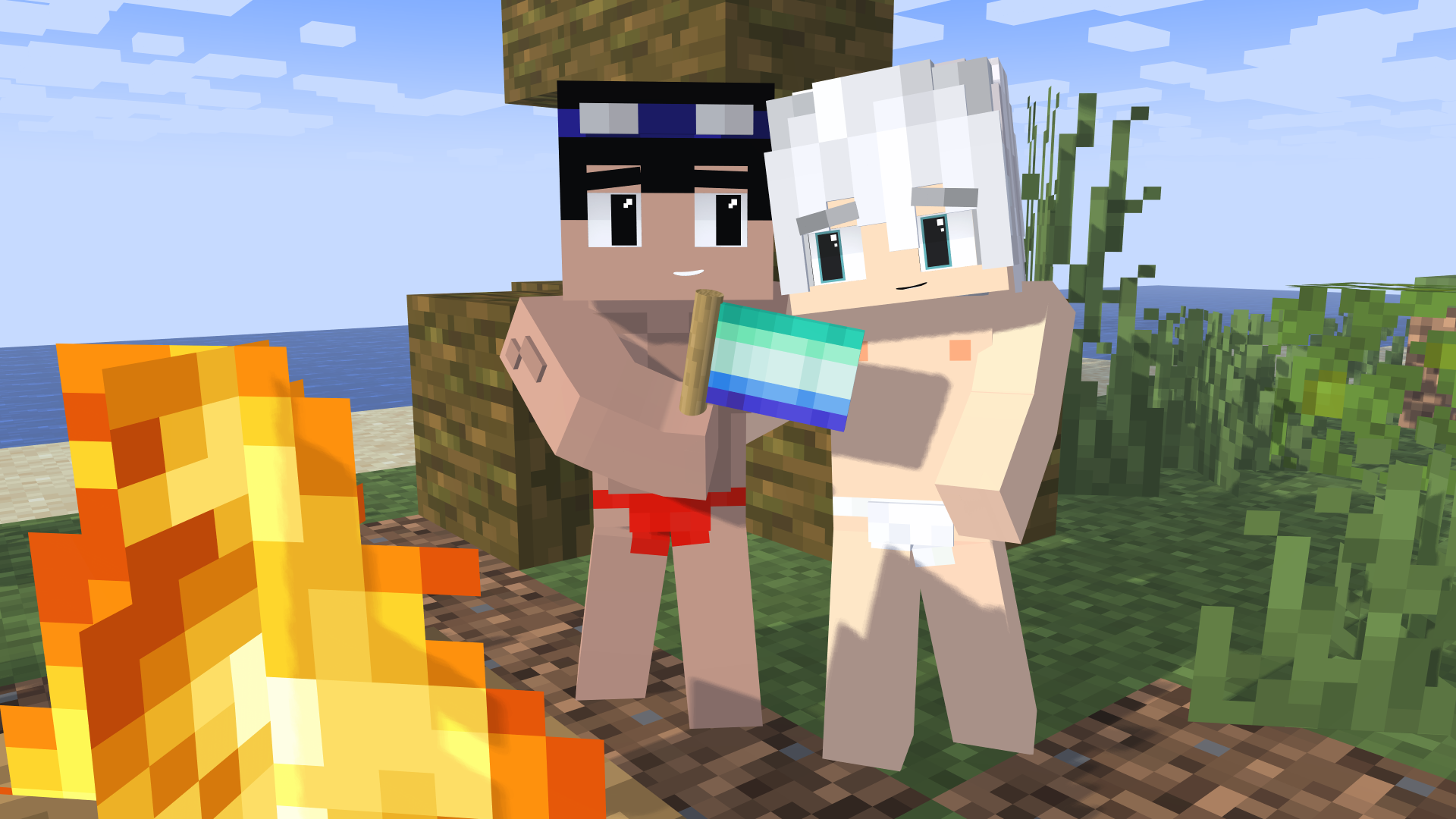 Render test #1
