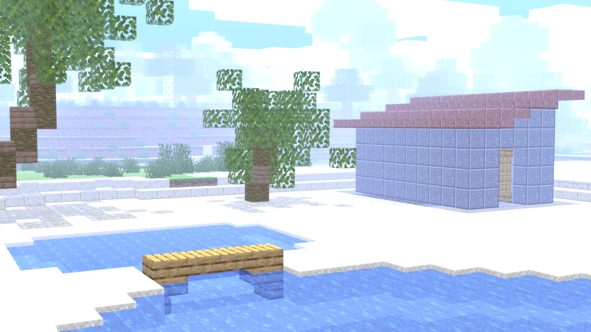 Summer Render