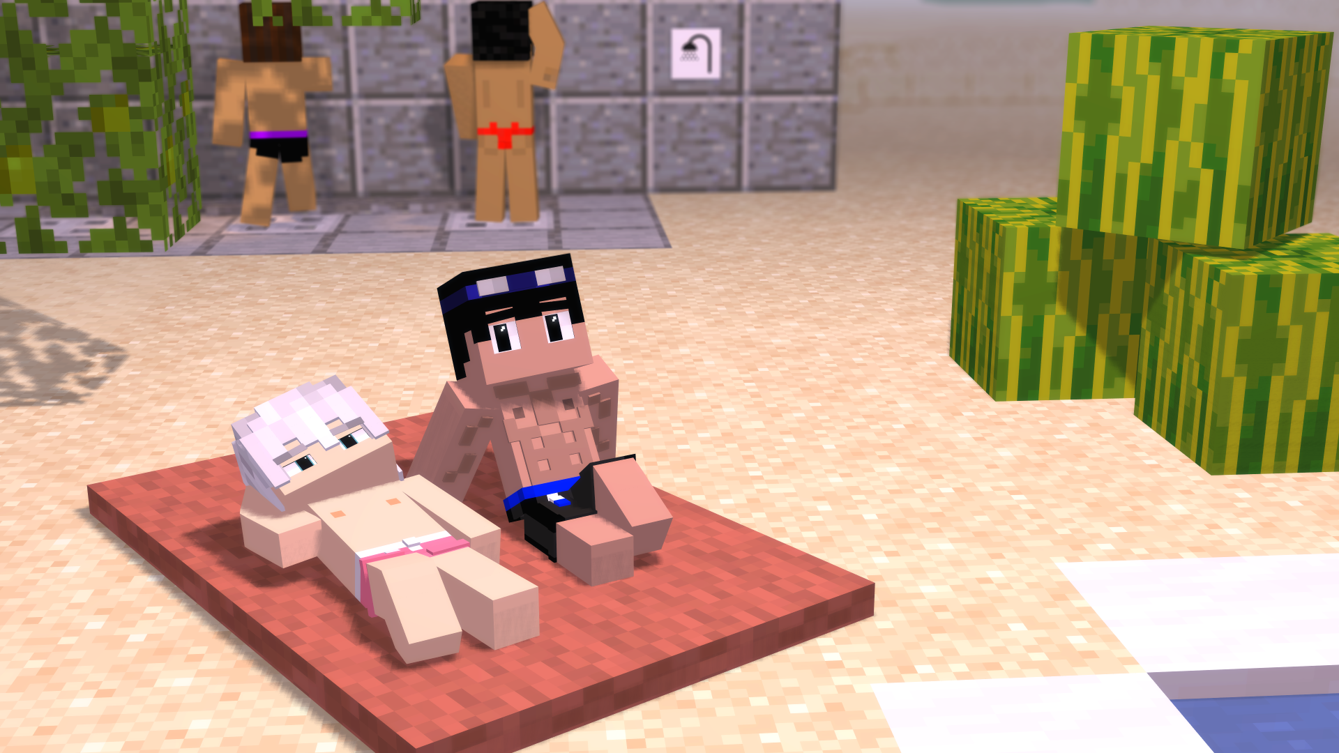Summer Render