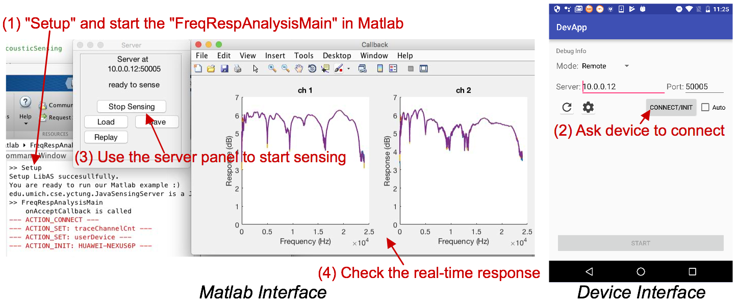 Demo Freq Resp