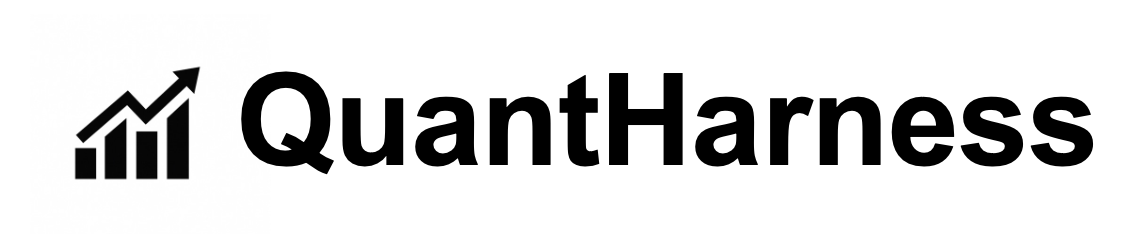QuantHarness Banner
