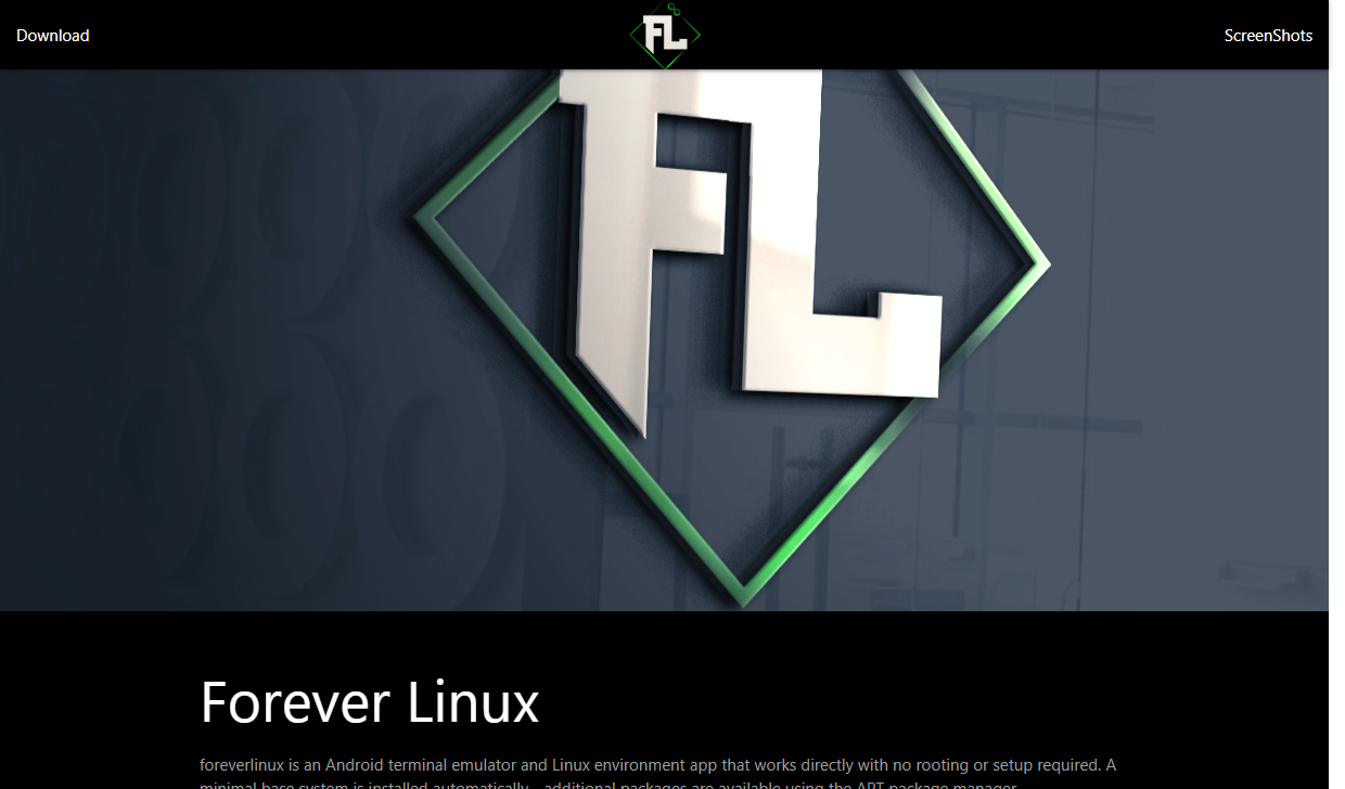 GitHub - YEK-PLUS/Forever-Linux: Foreverl Linux Responsive Design