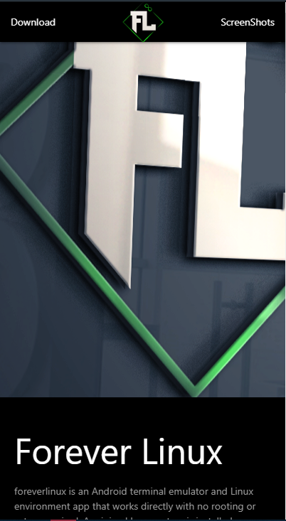 GitHub - YEK-PLUS/Forever-Linux: Foreverl Linux Responsive Design