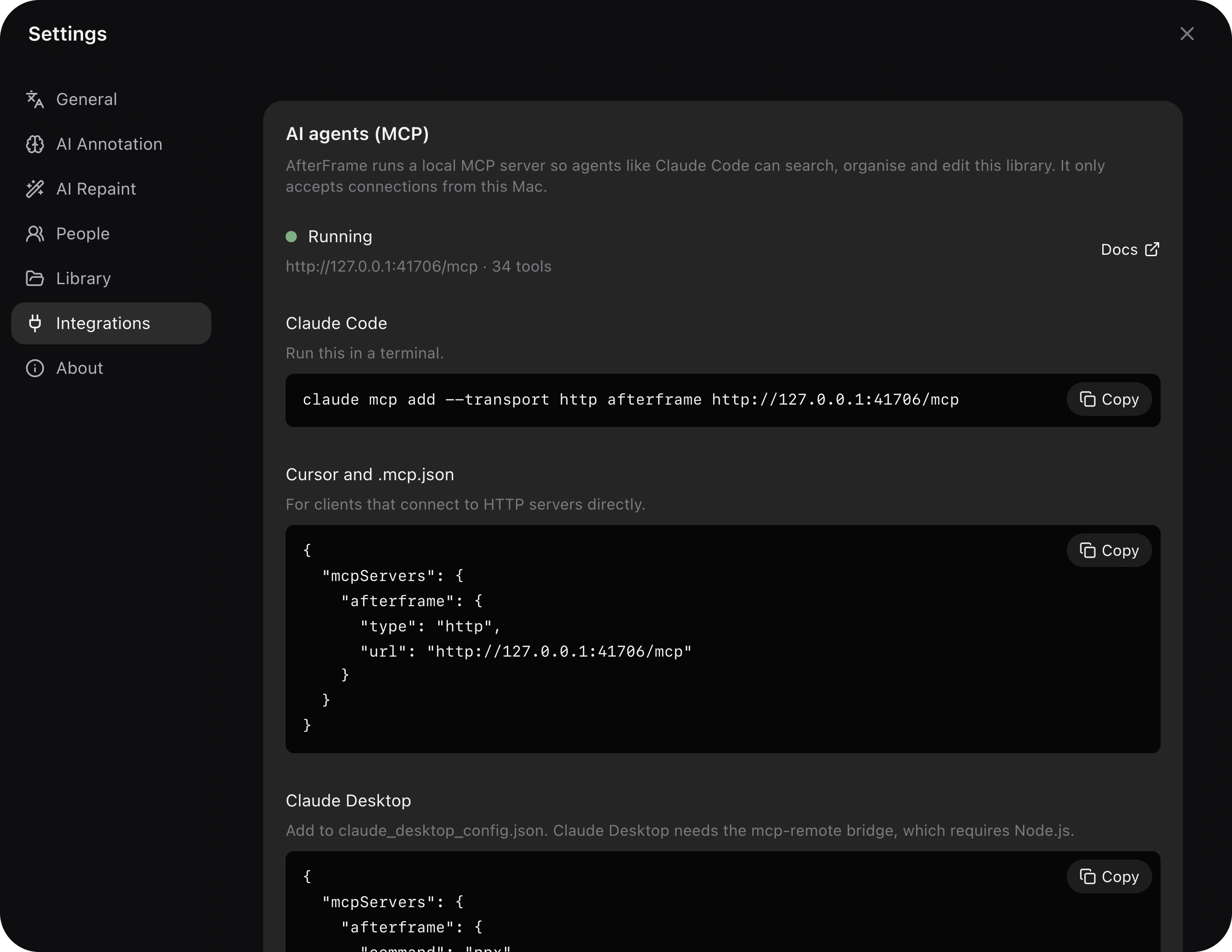 Agent-driven workflow