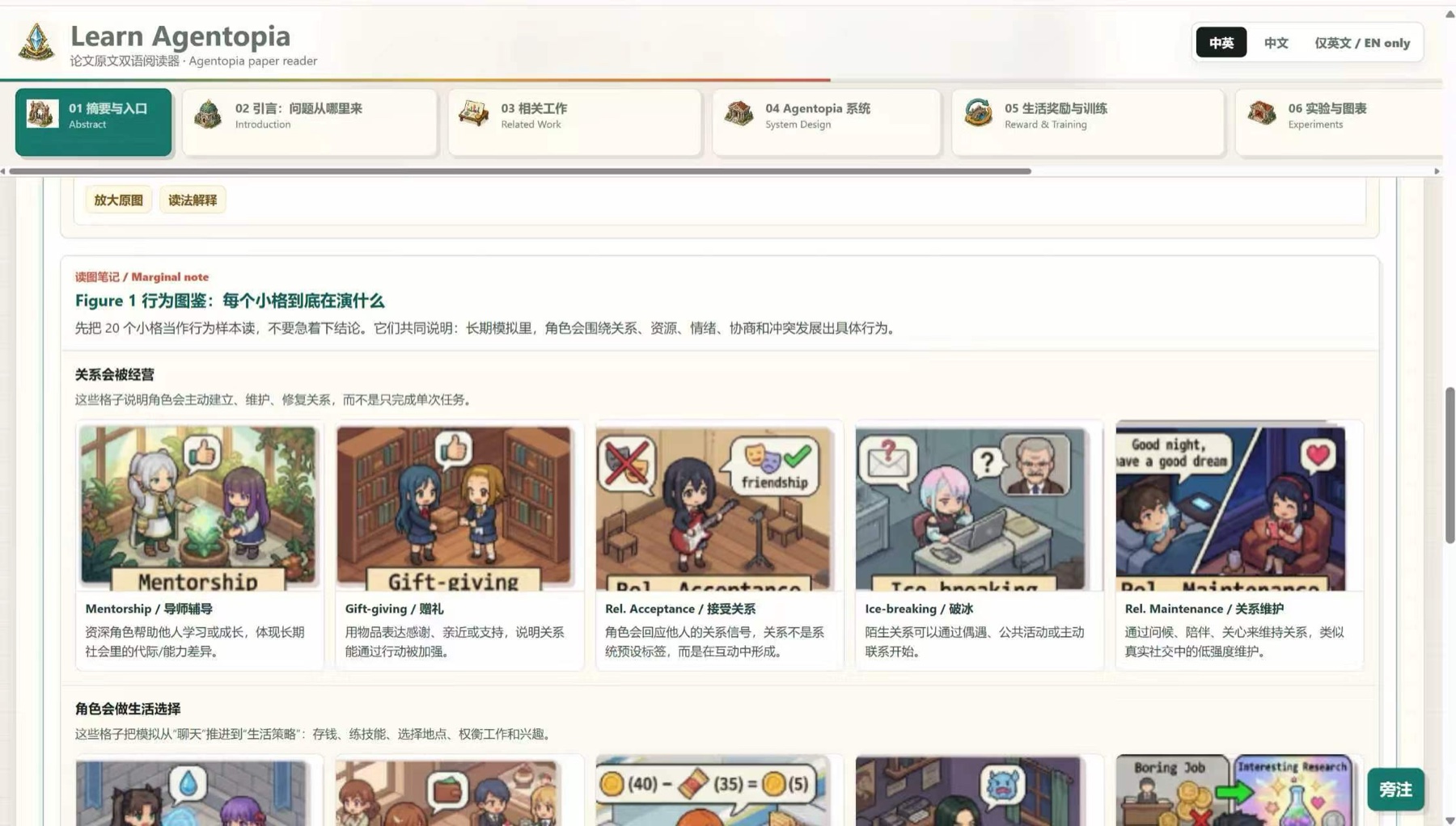 生成 HTML 样张一