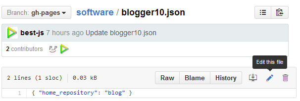 config blogger10.json