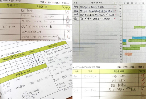 채움클래스 학습 관리 사진 2