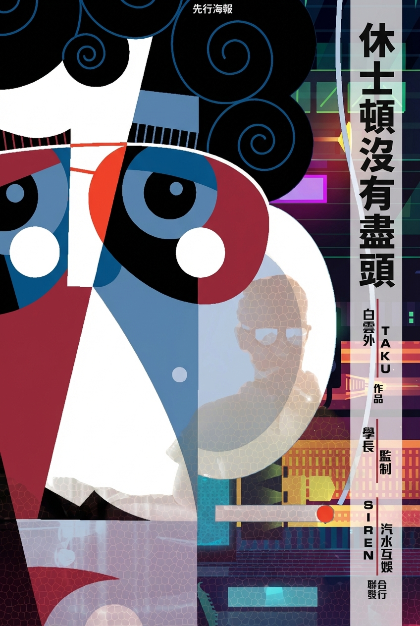 休斯頓沒有盡頭