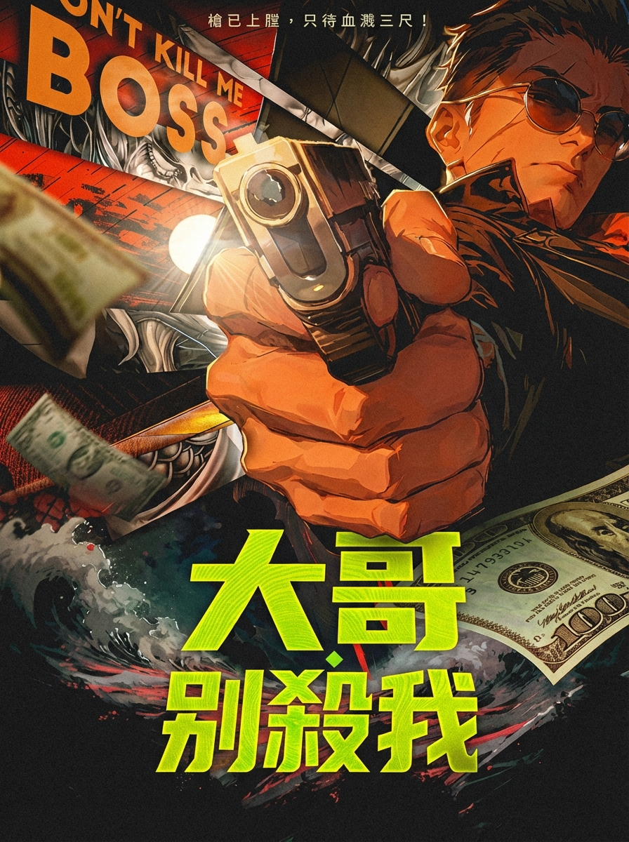 大哥別殺我