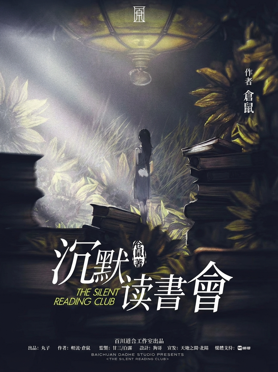 沉默讀書會