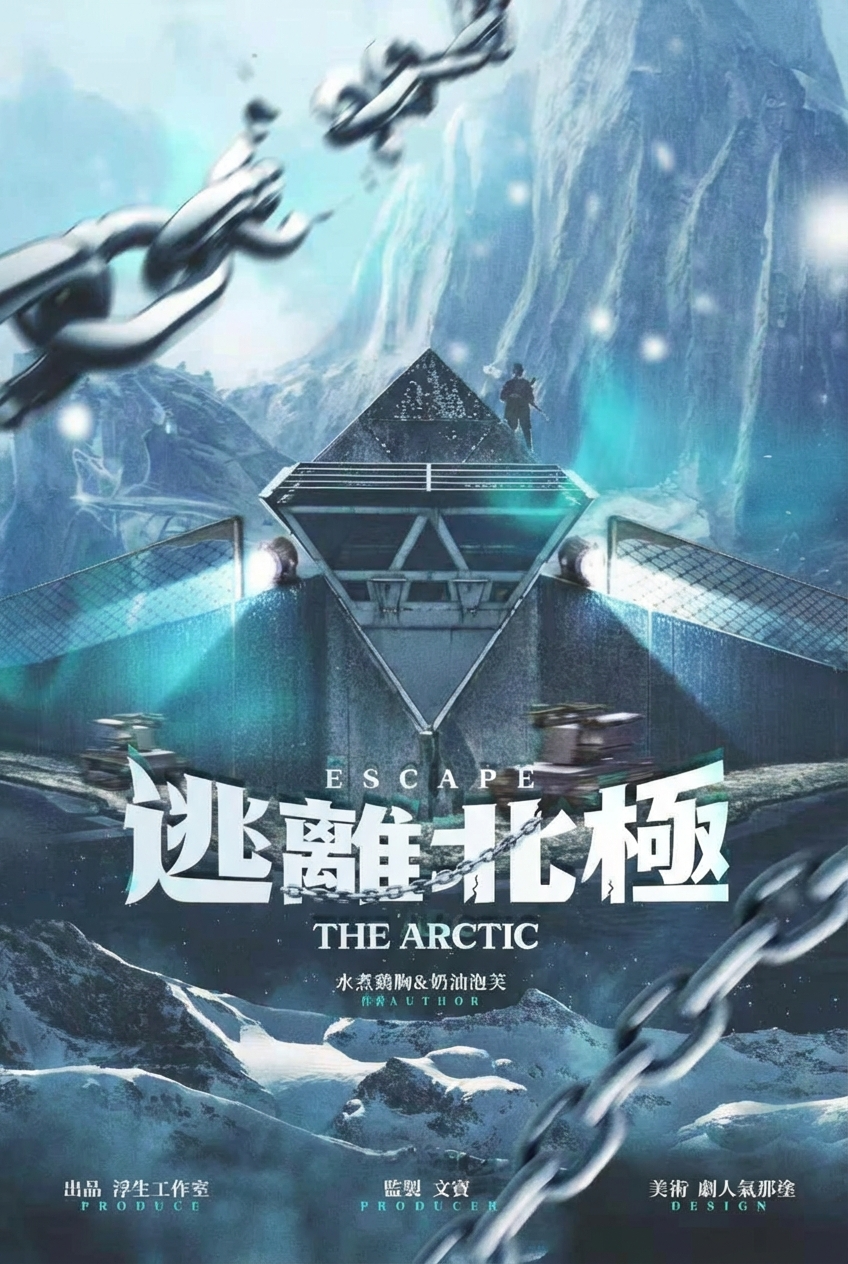 逃離北極