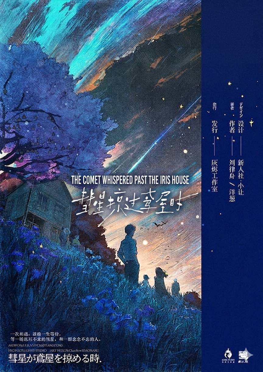 彗星掠過鳶屋時