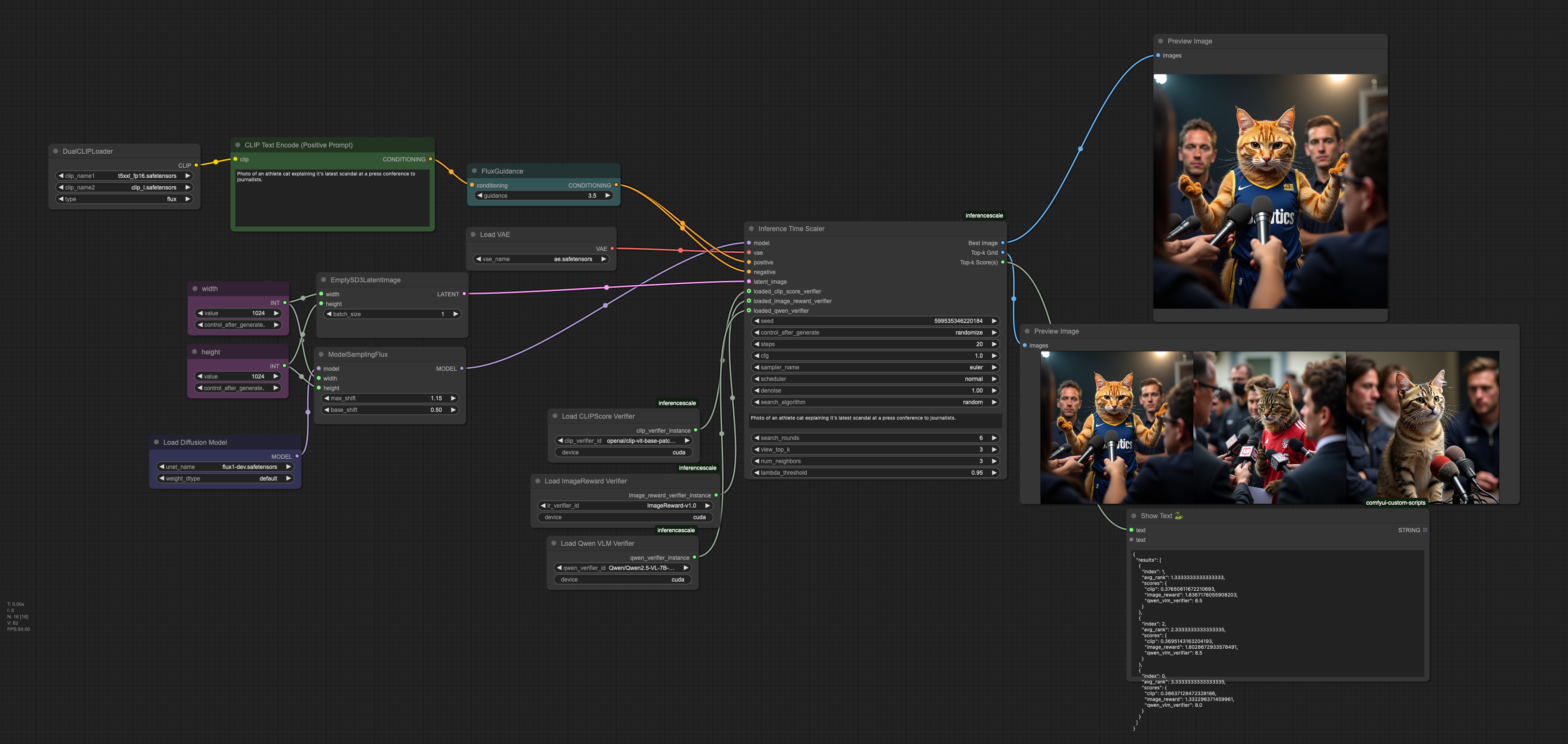 Example Workflow