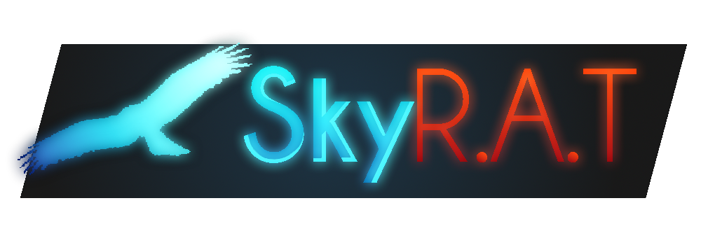 SkyRAT Logo