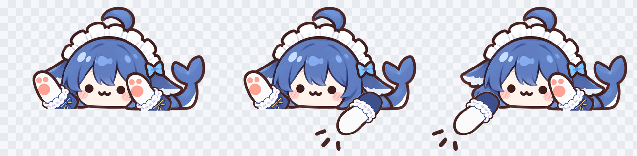 三态预览