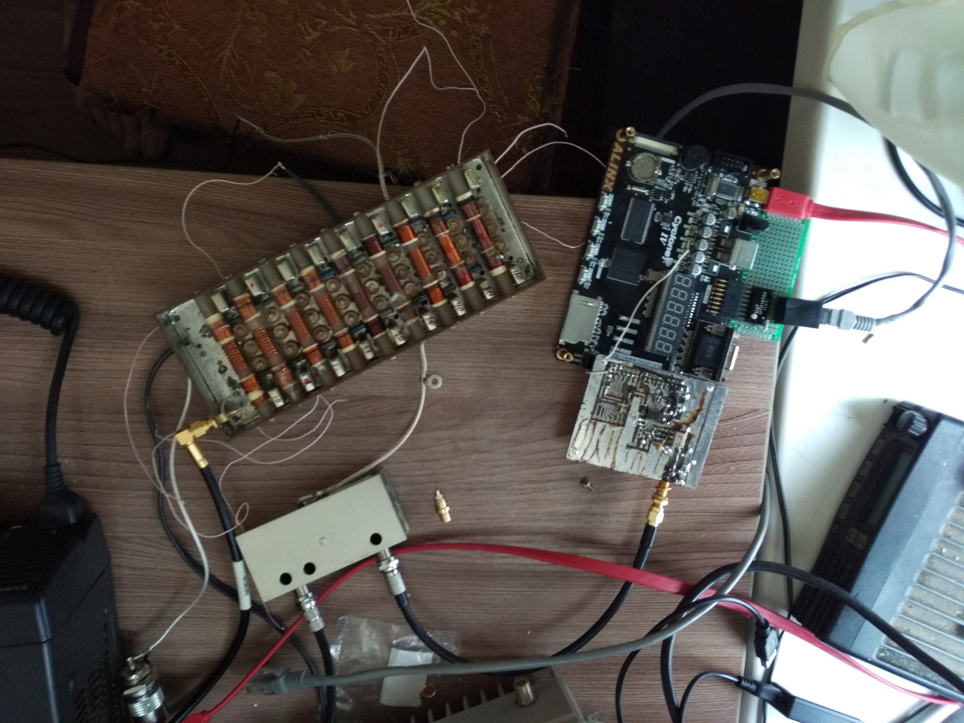 GitHub - Ya-Mir/sdr_ad9283: SDR ad9283