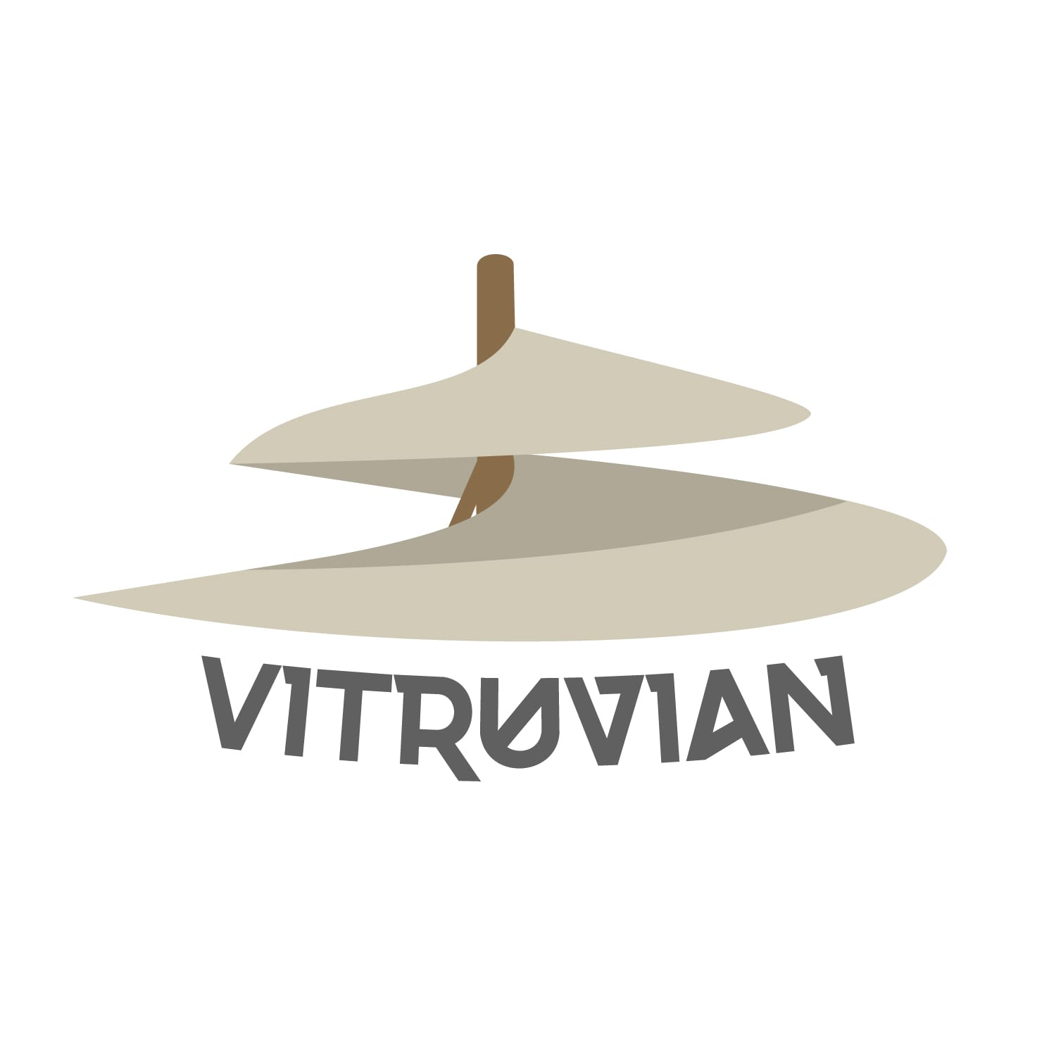 Vitruvian's logo