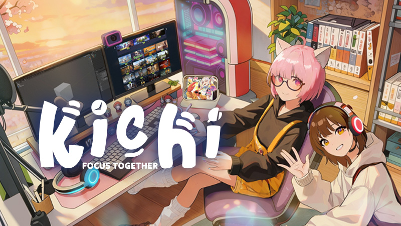 Kichi cover