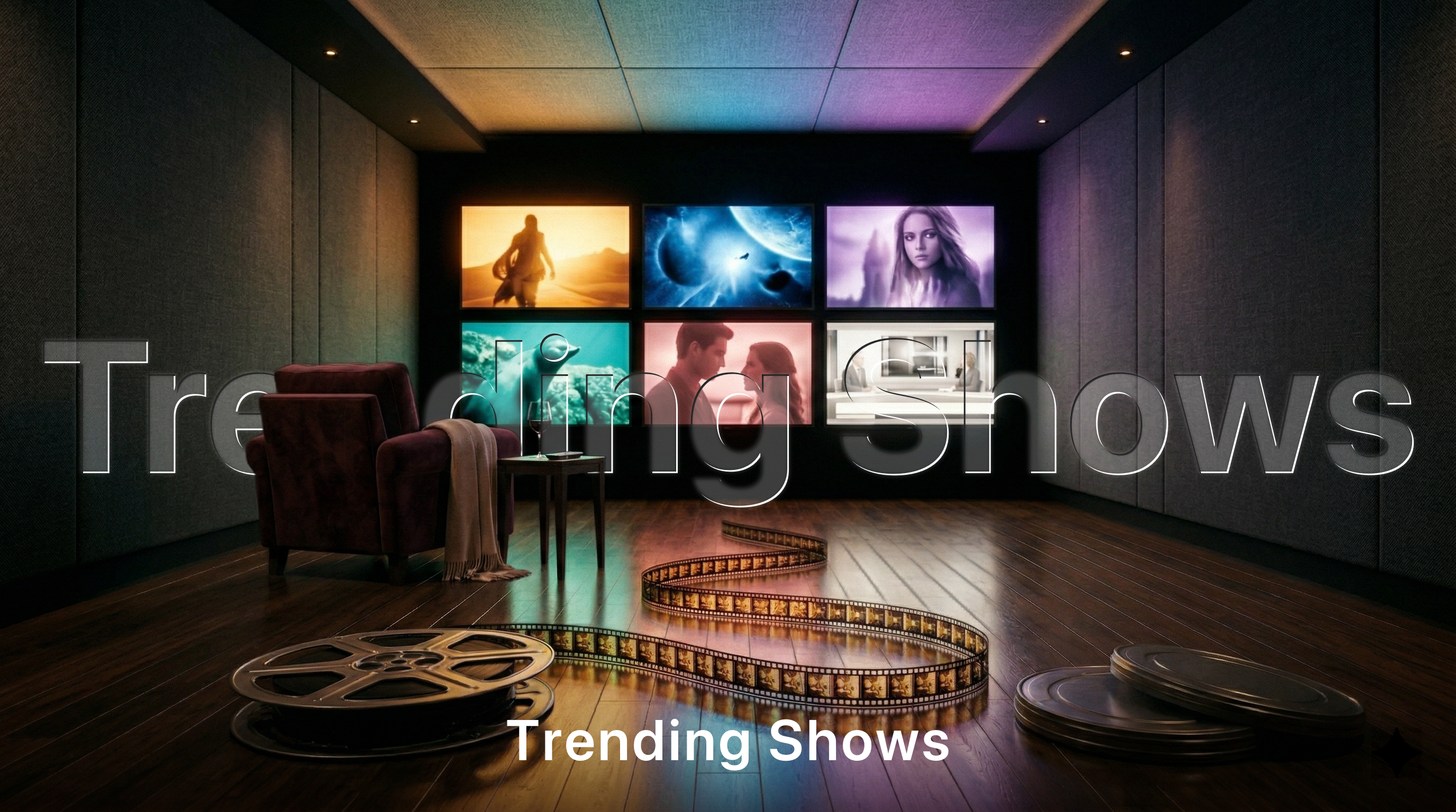 Trending Shows