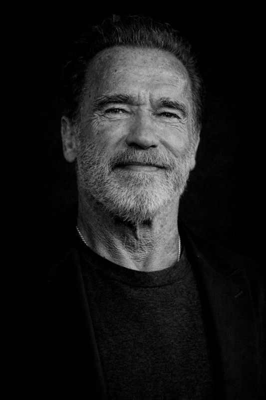 Arnold Schwarzenegger