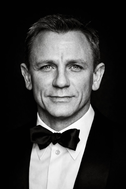 Daniel Craig