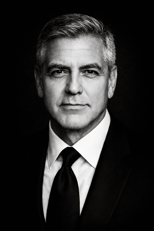 George Clooney