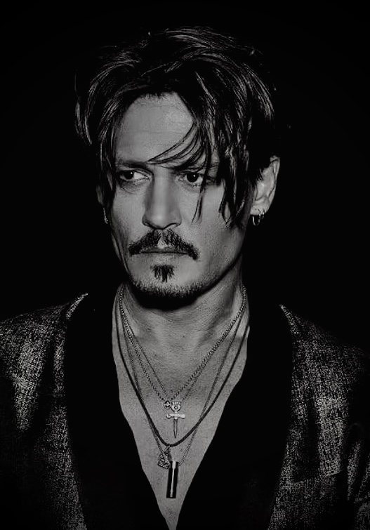 Johnny Depp