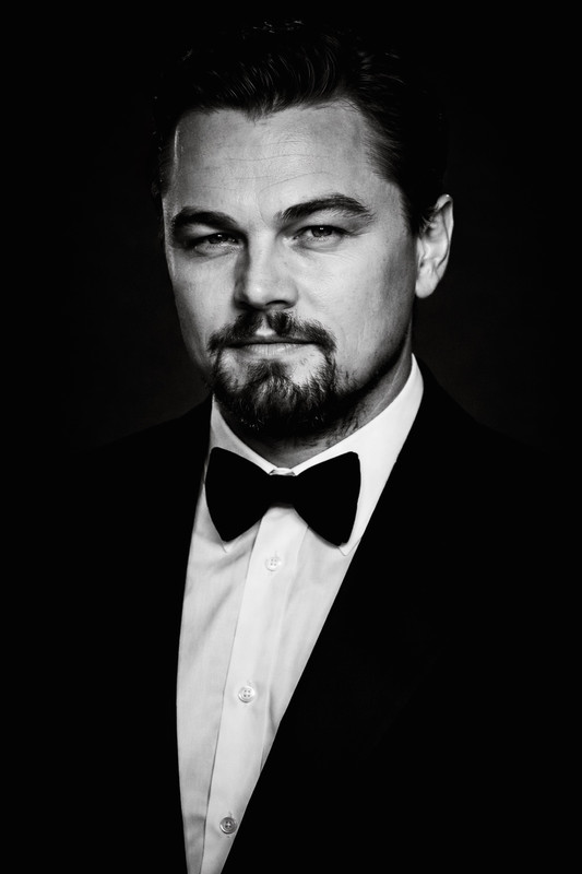 Leonardo Di Caprio